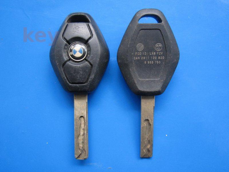 Cheie cu telecomanda BMW 3b 6955750 ROMB 433 SH