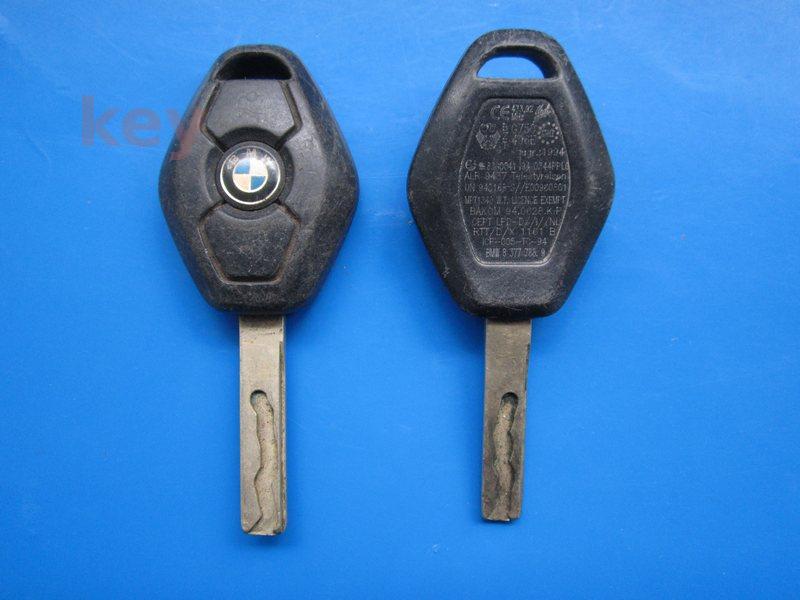 Cheie cu telecomanda BMW 3b 83777889 ROMB 433 SH