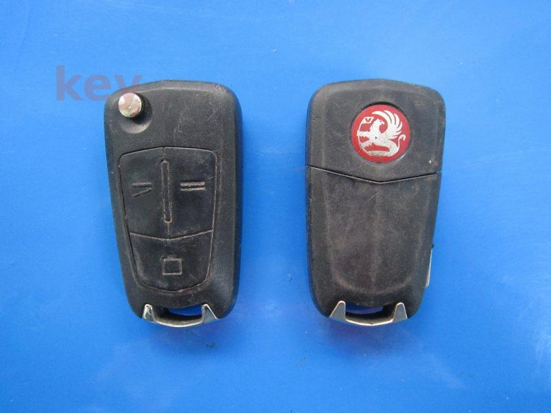 Cheie cu telecomanda Opel 3 but Vectra C 7946 SH