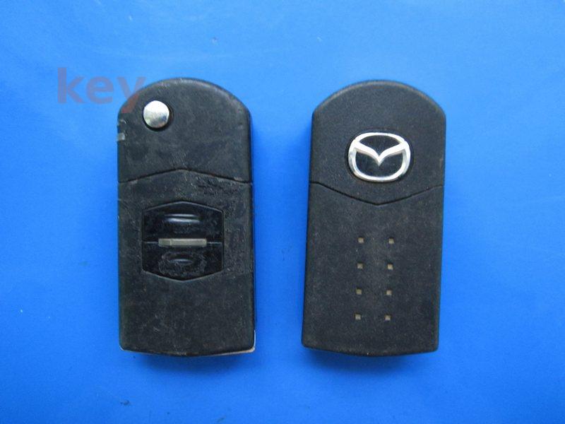 Cheie cu telecomanda Mazda 2but 4D-63 433 SH