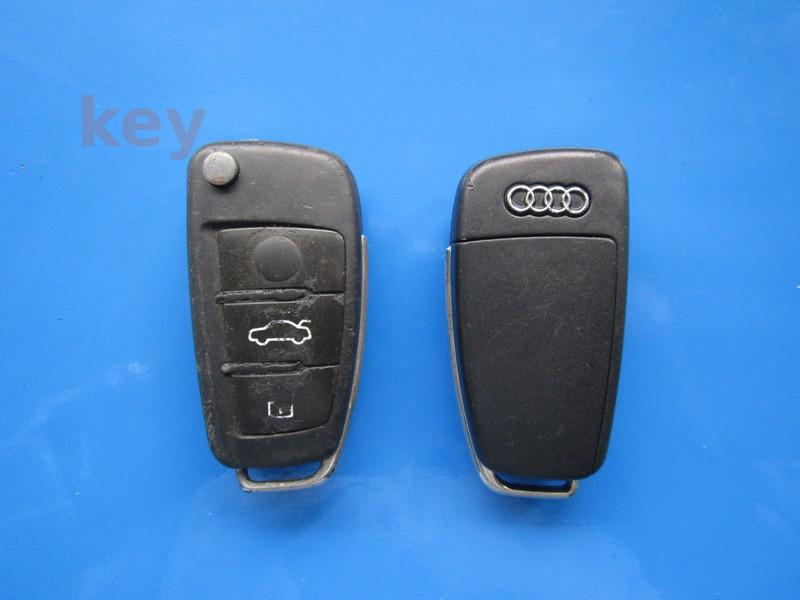 Cheie cu telecomanda Audi A6 4F0837220M 8E LOCKED 433 SH