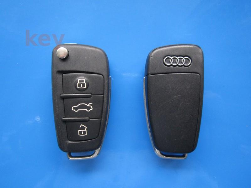 Cheie cu telecomanda Audi A6 4F0837220R 8E LOCKED 868 SH