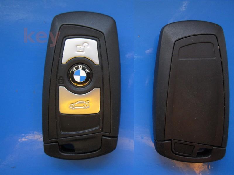 Cheie cu telecomanda BMW smart CAS4 LOCKED 868 SH