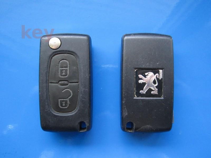 Cheie cu telecomanda Peugeot 2but 307 7941 SH