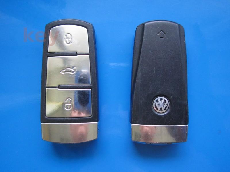 Cheie cu telecomanda VW Passat Keyless  SEC