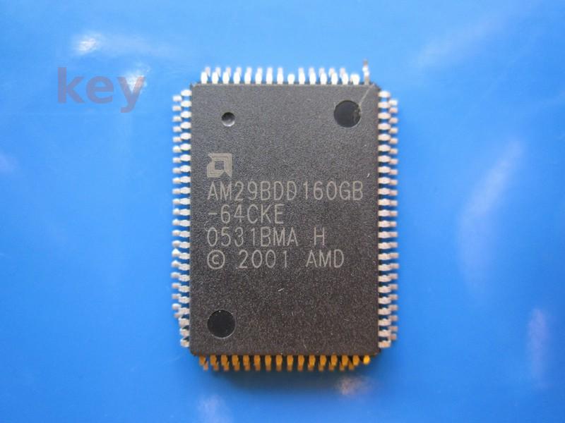 Circuit AM29BDD160GB Second