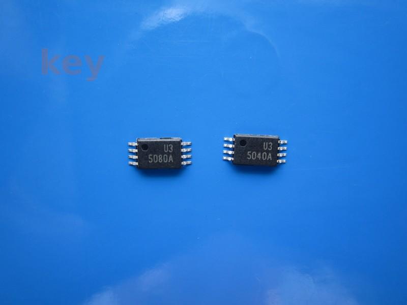 Circuit 25040 25080 TSSOP8