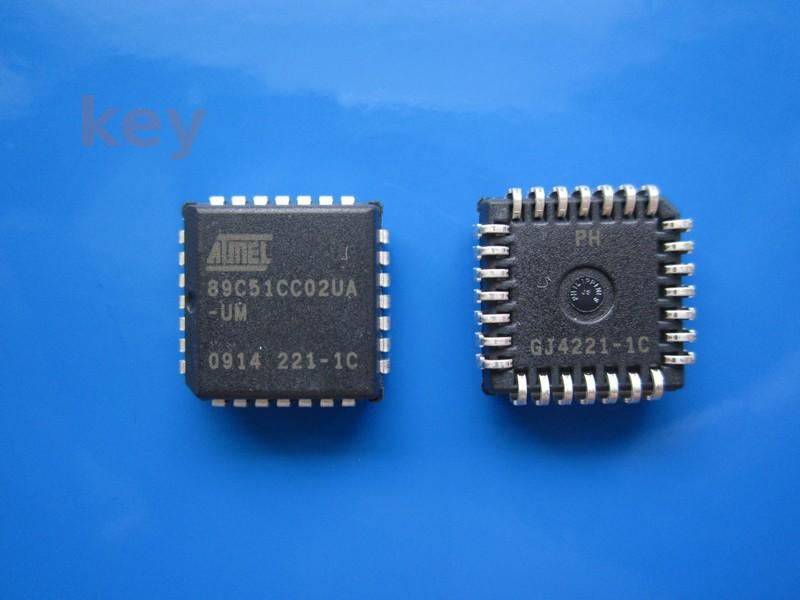 Circuit 89C51CC02 pt MobyDic
