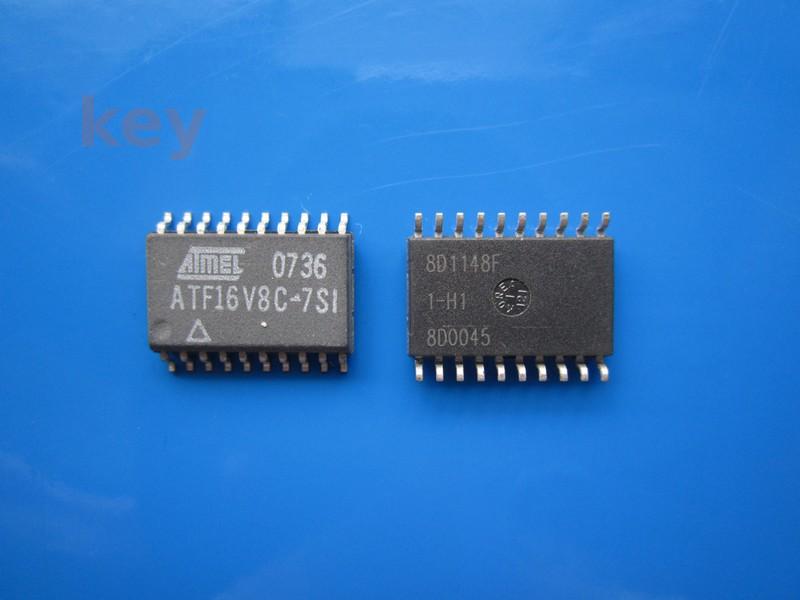 Circuit ATF16V8 TSOP20-PLD