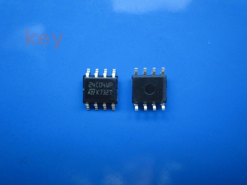 Circuit M24C04-WMN6TP SO8