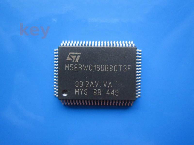 Circuit M58BW016DB80T 3F SECOND