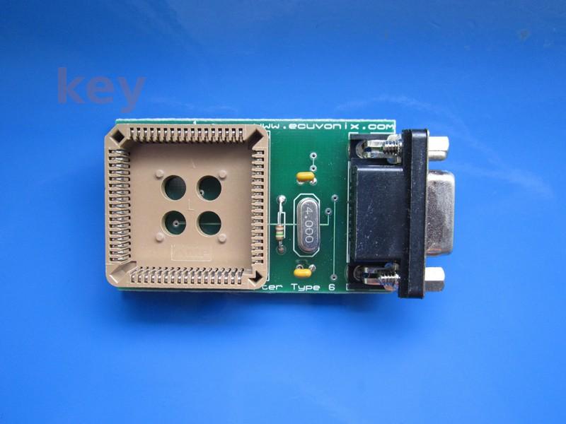 Soclu Adaptor UPA Motorola MC68HC11F1-PLCC68